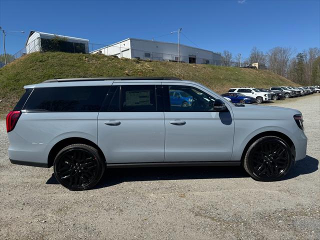 2026 Ford Expedition Max Platinum MAX