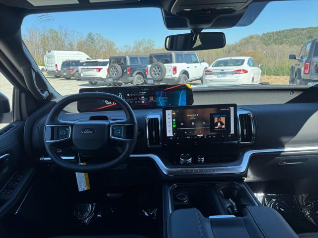 2026 Ford Expedition Max Platinum MAX