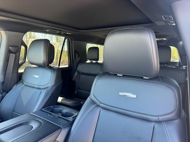 2026 Ford Expedition Max Platinum MAX