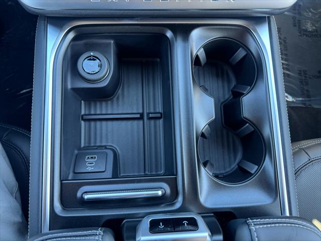 2026 Ford Expedition Max Platinum MAX