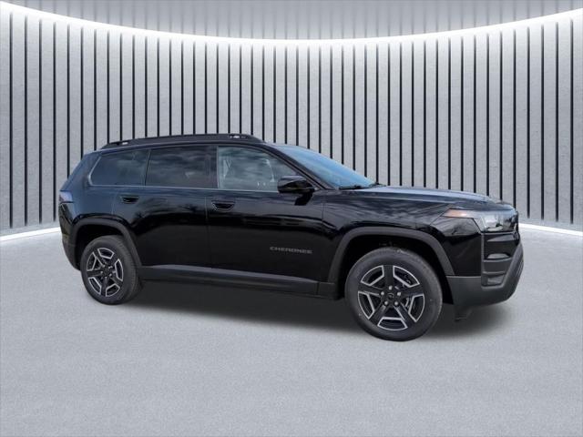2026 Jeep Cherokee CHEROKEE LIMITED 4X4