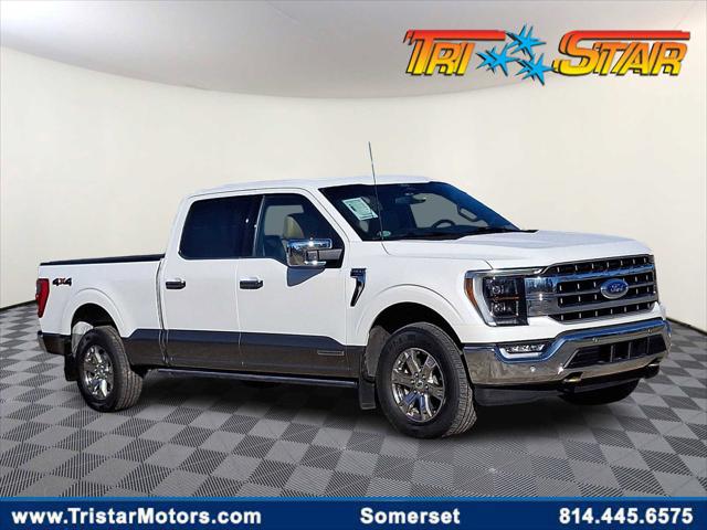 2022 Ford F-150 LARIAT 2022 Ford F-150 LARIAT