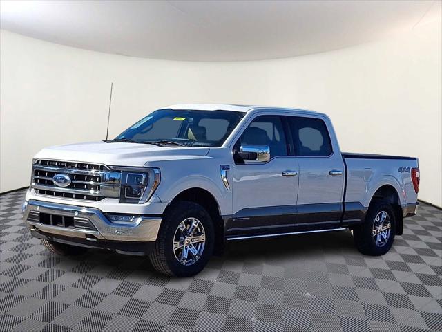 2022 Ford F-150 LARIAT 2022 Ford F-150 LARIAT