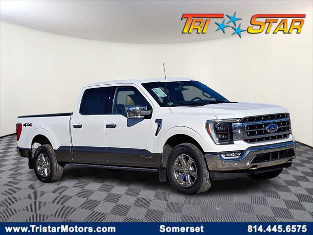 2022 Ford F-150 LARIAT
