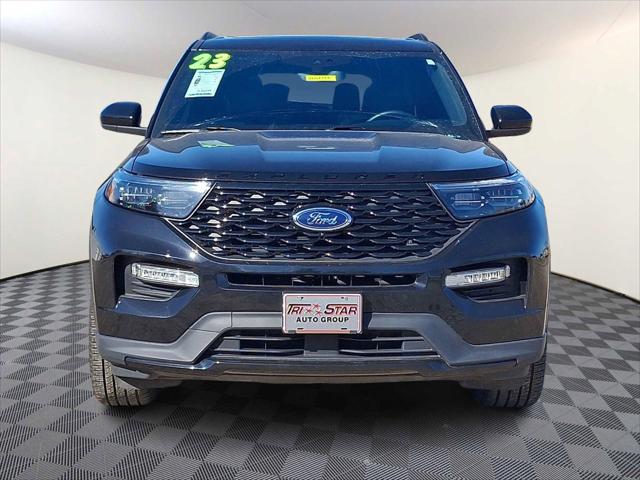 2023 Ford Explorer ST-Line