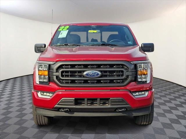 2022 Ford F-150 XLT 2022 Ford F-150 XLT