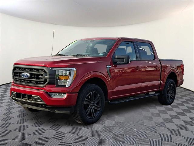 2022 Ford F-150 XLT 2022 Ford F-150 XLT