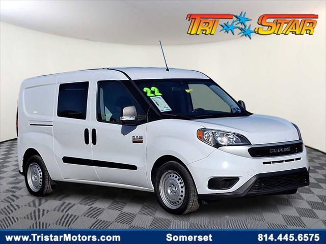2022 RAM ProMaster City Cargo Van 2022 RAM ProMaster City Cargo Van