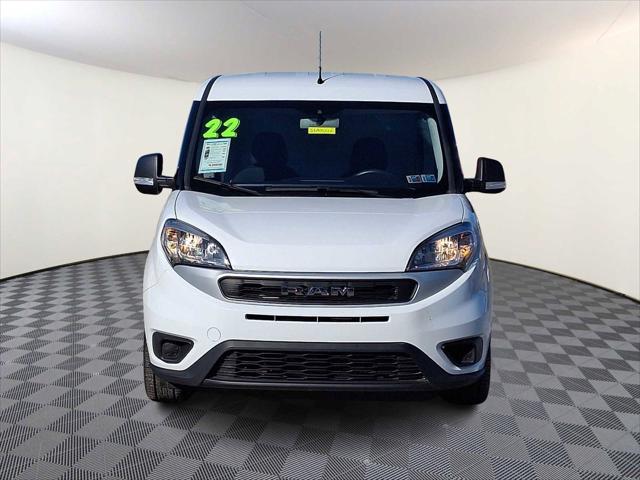 2022 RAM ProMaster City Cargo Van 2022 RAM ProMaster City Cargo Van