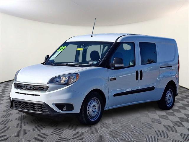 2022 RAM ProMaster City Cargo Van 2022 RAM ProMaster City Cargo Van