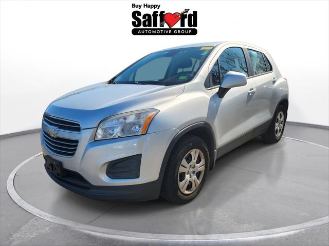 2015 Chevrolet Trax 1LS for sale in Fredericksburg, VA