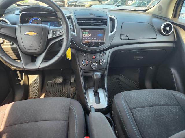 2015 Chevrolet Trax 1LS