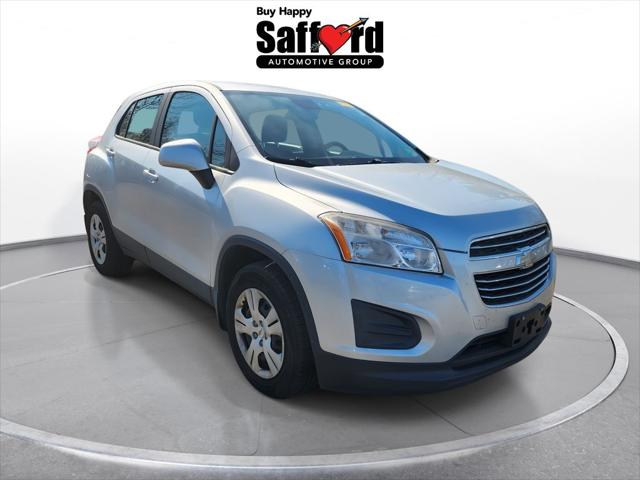 2015 Chevrolet Trax 1LS