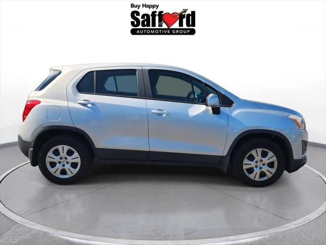 2015 Chevrolet Trax 1LS