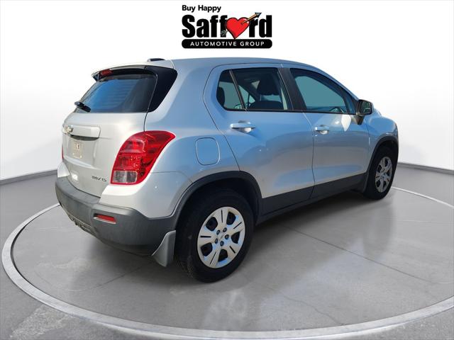 2015 Chevrolet Trax 1LS