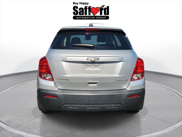 2015 Chevrolet Trax 1LS