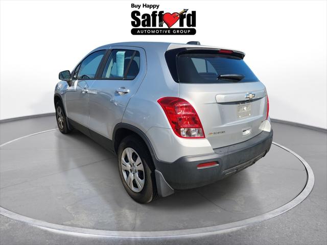 2015 Chevrolet Trax 1LS