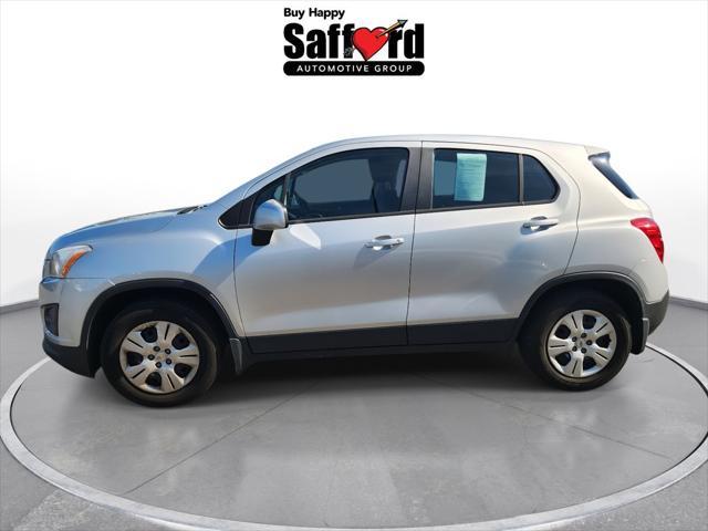 2015 Chevrolet Trax 1LS
