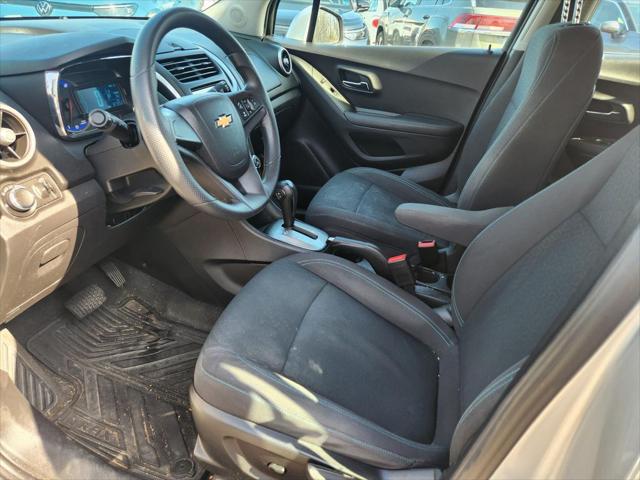 2015 Chevrolet Trax 1LS