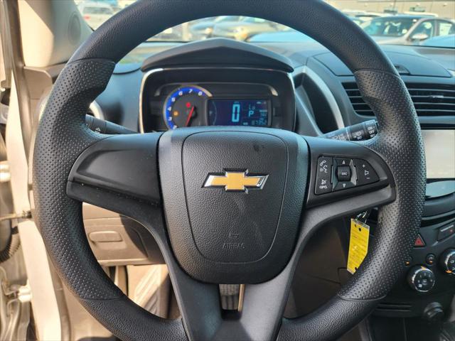 2015 Chevrolet Trax 1LS