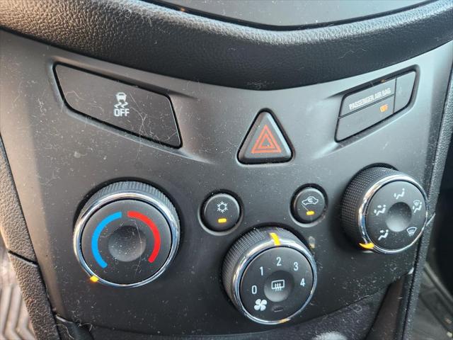 2015 Chevrolet Trax 1LS