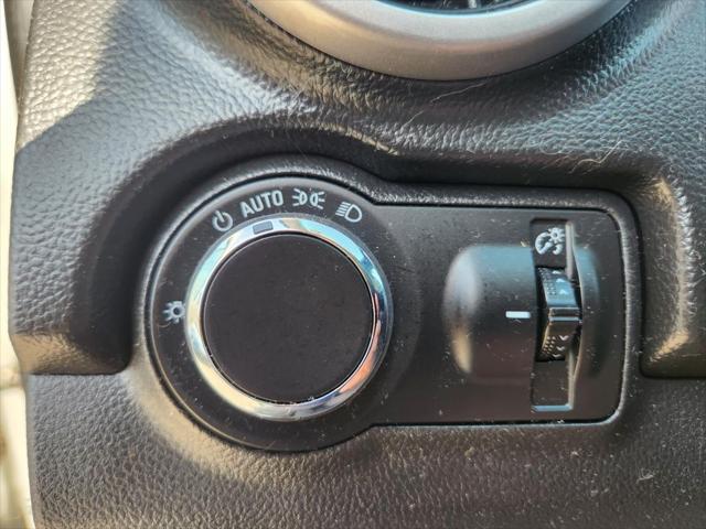 2015 Chevrolet Trax 1LS