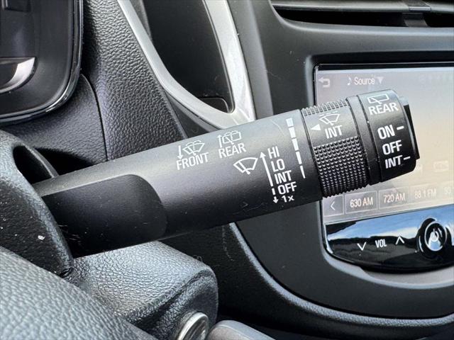 2015 Chevrolet Trax 1LS