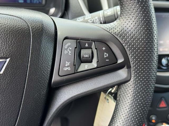 2015 Chevrolet Trax 1LS
