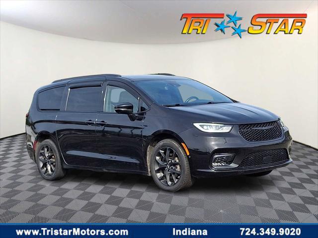 2021 Chrysler Pacifica Limited AWD