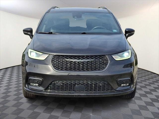 2021 Chrysler Pacifica Limited AWD