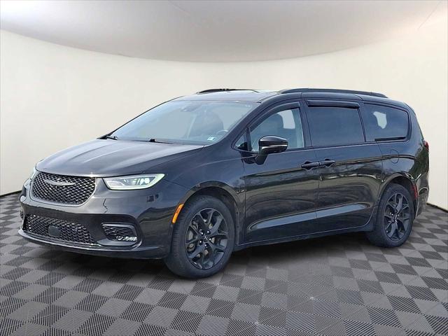 2021 Chrysler Pacifica Limited AWD