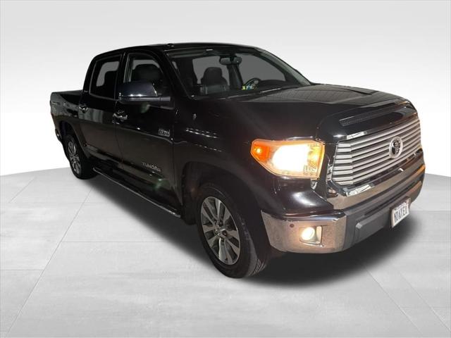 2016 Toyota Tundra Limited 5.7L V8 2016 Toyota Tundra Limited 5.7L V8