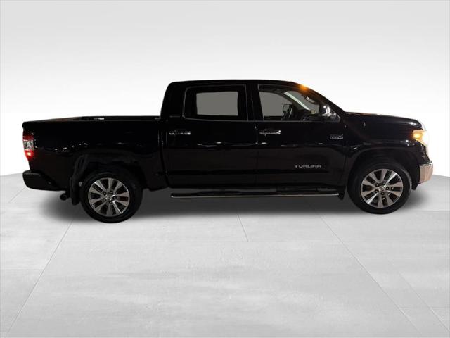 2016 Toyota Tundra Limited 5.7L V8 2016 Toyota Tundra Limited 5.7L V8