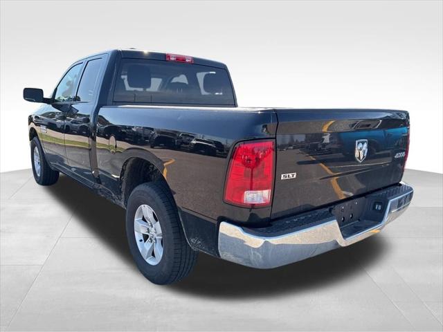 2024 RAM 1500 Classic SLT Quad Cab 4x4 64 Box