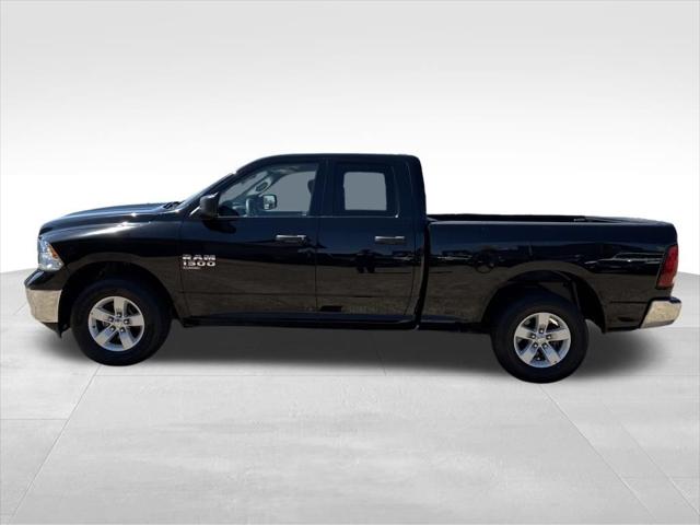 2024 RAM 1500 Classic SLT Quad Cab 4x4 64 Box