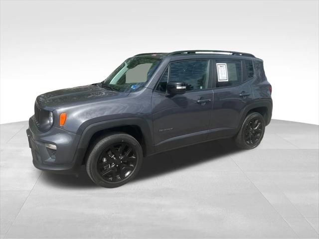 2023 Jeep Renegade Altitude 4x4