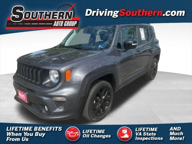 2023 Jeep Renegade Altitude 4x4