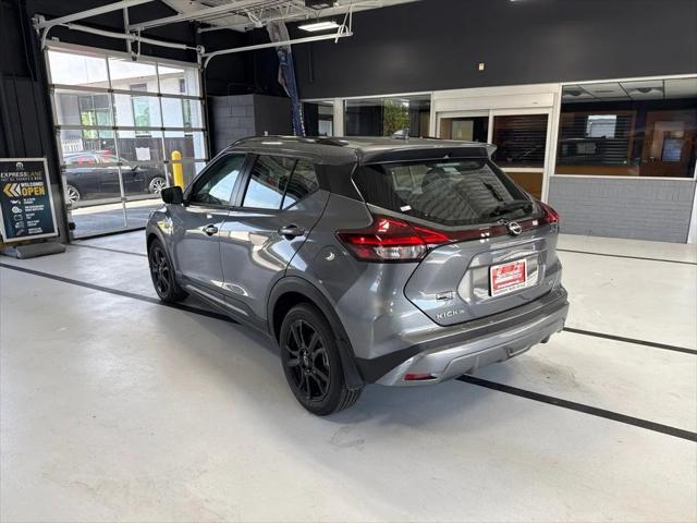 2022 Nissan Kicks SR Xtronic CVT 2022 Nissan Kicks SR Xtronic CVT
