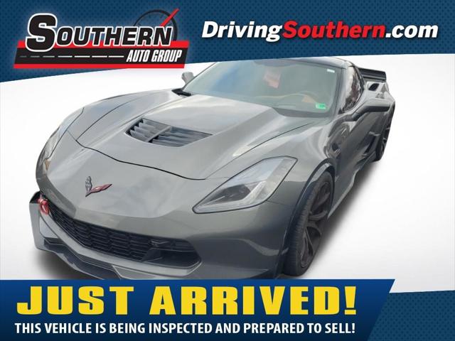 2016 Chevrolet Corvette Z06