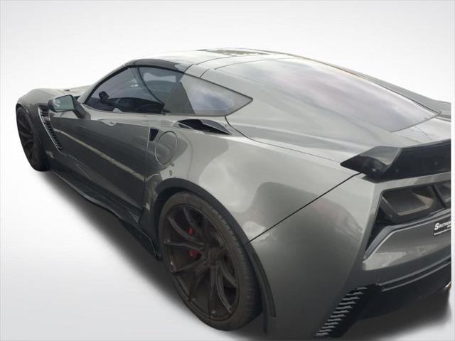 2016 Chevrolet Corvette Z06