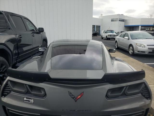 2016 Chevrolet Corvette Z06