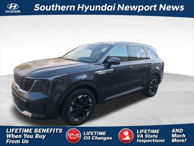 2024 Kia Sorento S 2024 Kia Sorento S