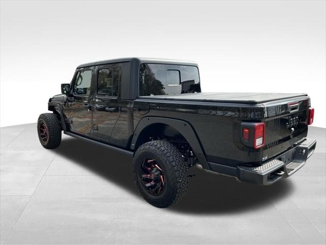 2022 Jeep Gladiator Willys 4x4