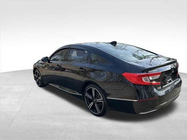 2020 Honda Accord EX-L