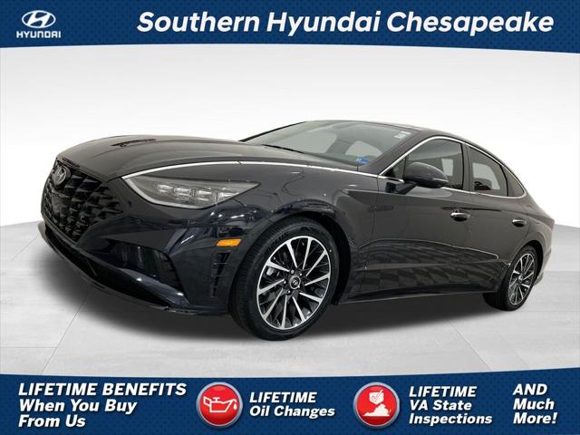 2023 Hyundai Sonata Limited