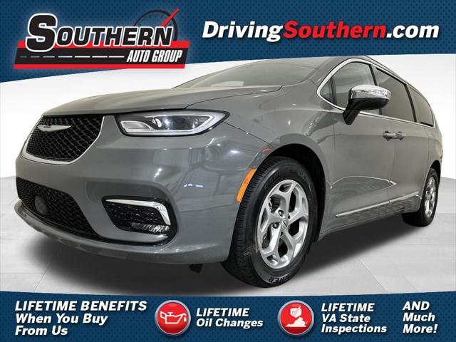 2023 Chrysler Pacifica Limited 2023 Chrysler Pacifica Limited