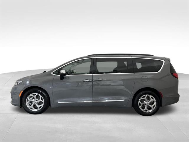 2023 Chrysler Pacifica Limited 2023 Chrysler Pacifica Limited