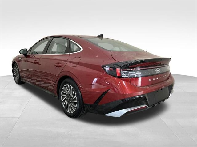 2025 Hyundai Sonata Hybrid SEL