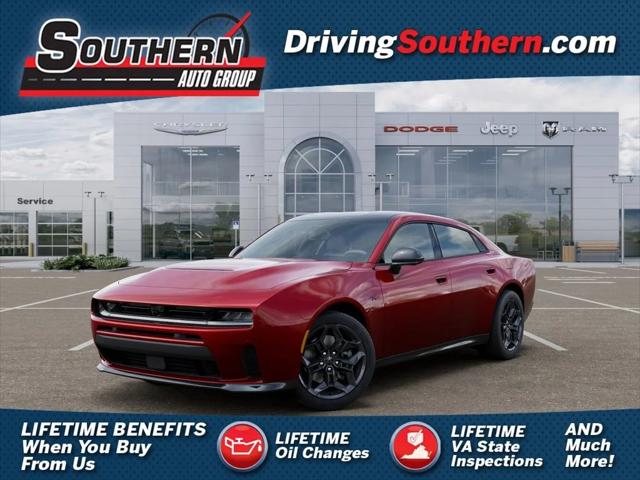 2026 Dodge Charger CHARGER R/T PLUS 4-DOOR AWD 2026 Dodge Charger CHARGER R/T PLUS 4-DOOR AWD