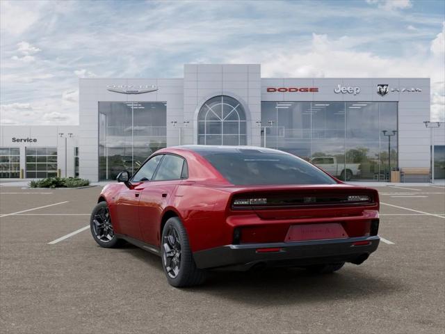 2026 Dodge Charger CHARGER R/T PLUS 4-DOOR AWD 2026 Dodge Charger CHARGER R/T PLUS 4-DOOR AWD